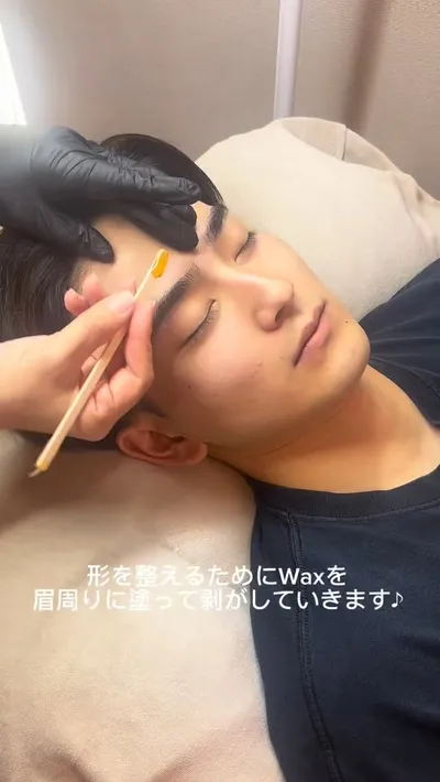眉毛で印象は変わります👀✨

施術の流れを少しだけ公開📹

✔ 初めてで不安な方
✔ どんな施術か気になる方
✔ 清潔感をアップしたい方

眉毛を整えるだけで、お顔の印象はかなり変わります◎

気にな...