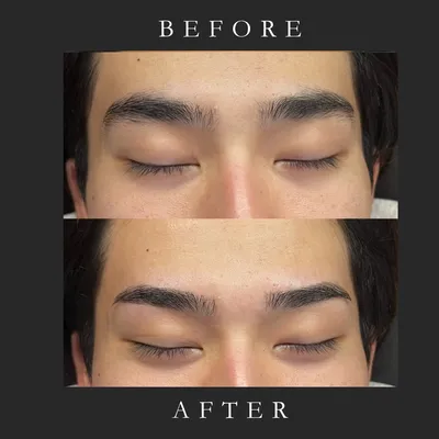 眉毛を整えるだけで、
清潔感・第一印象が大きく変わります✨

✔︎ 余分な毛を眉毛ワックスで処理
✔︎ 骨格・表情に合わせた自然な眉デザイン
✔︎ 濃さは残して、整えすぎない仕上がり

自己処理が苦手な方、...